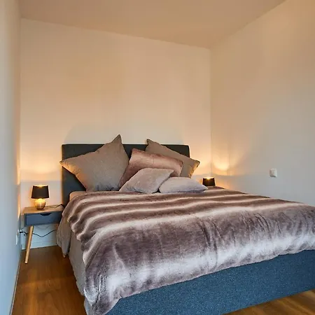 Schoen Wohnen Auf Der Allerinsel Celle Exterior foto