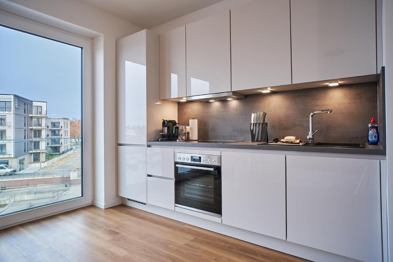Schoen Wohnen Auf Der Allerinsel Appartement Celle