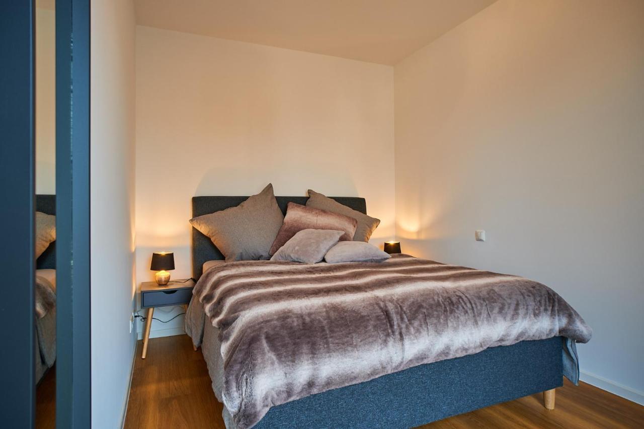 Appartement Schoen Wohnen Auf Der Allerinsel *