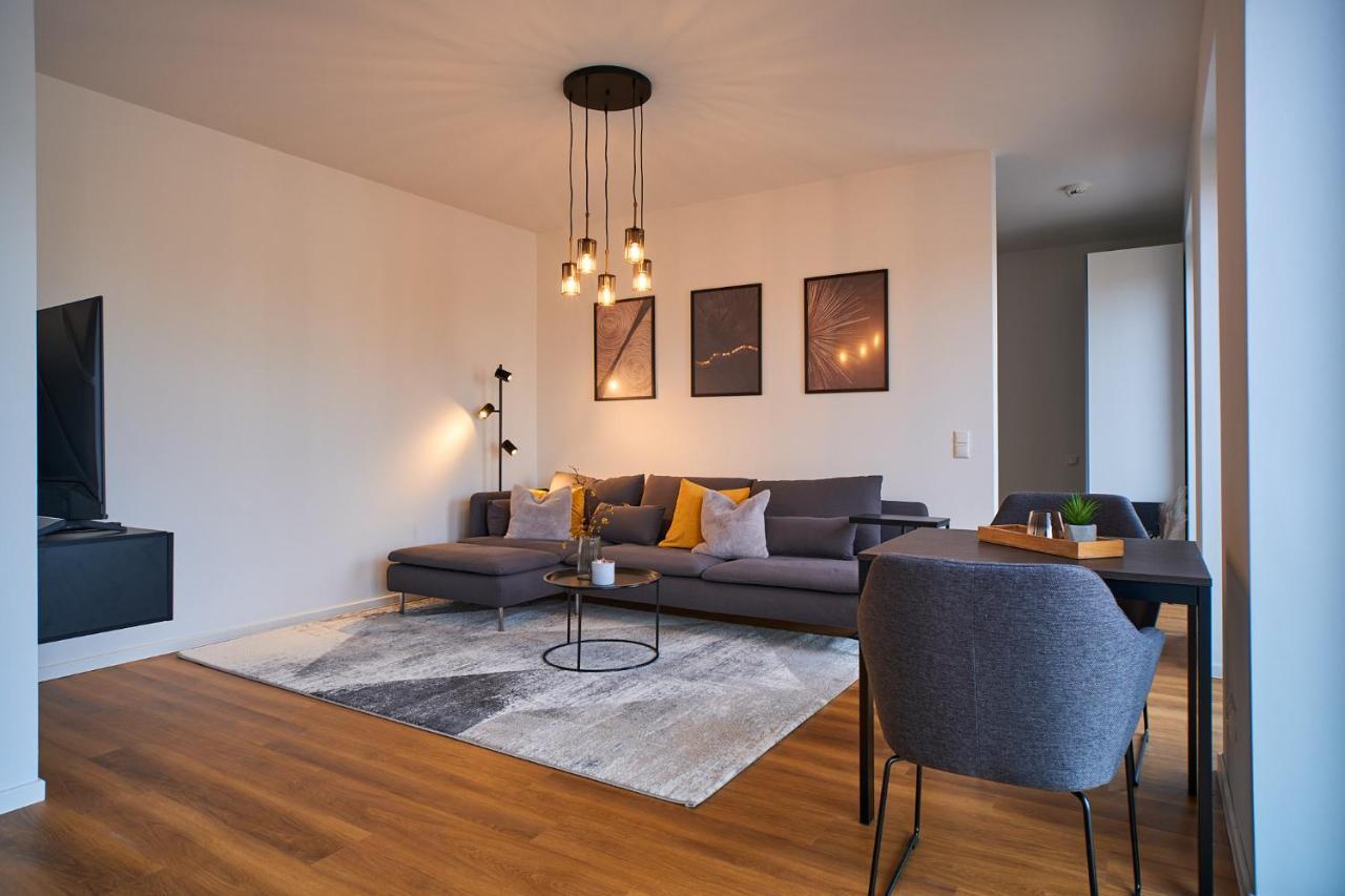 Schoen Wohnen Auf Der Allerinsel Appartement *