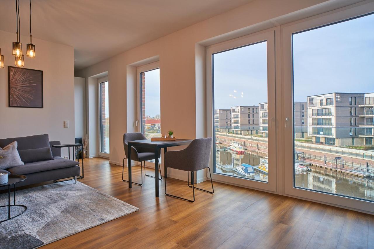 Schoen Wohnen Auf Der Allerinsel Appartement *